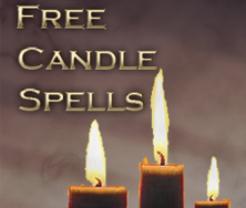 Free Candle Spells