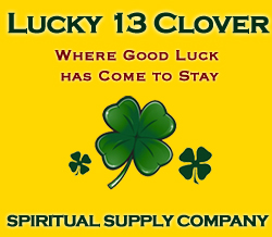 Lucky 13 Clover