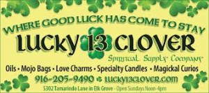 www.lucky13clover.com_elk_grove_ca