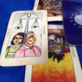 Tarot by Jacqueline | A Snapshot in Time