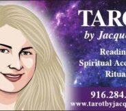 * Tarot by Jacqueline Calendar of Upcoming Events! *